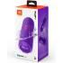 JBL Flip 7 Portable Bluetooth 5.4 Speaker, 25 W RMS for Woofer, 10 W RMS for Tweeter, Lossless Audio Playback, Waterproof, Dustproof, & Drop-Proof 16Hrs of Playtime, Purple